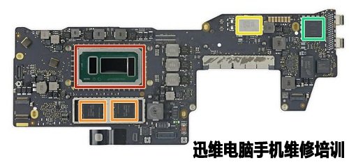 新MacBook Pro笔记本最全拆解高清图赏!