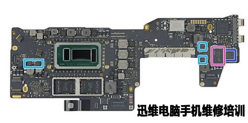 新MacBook Pro笔记本最全拆解高清图赏!