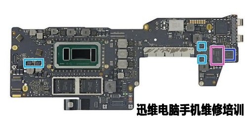 新MacBook Pro笔记本最全拆解高清图赏！