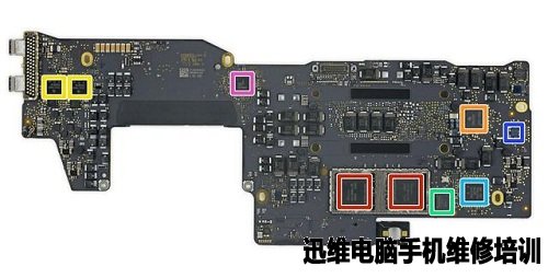 新MacBook Pro笔记本最全拆解高清图赏!