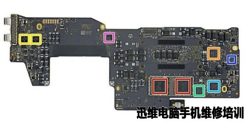 新MacBook Pro笔记本最全拆解高清图赏！