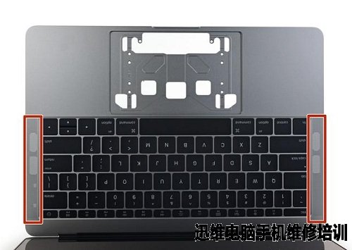 新MacBook Pro笔记本最全拆解高清图赏！