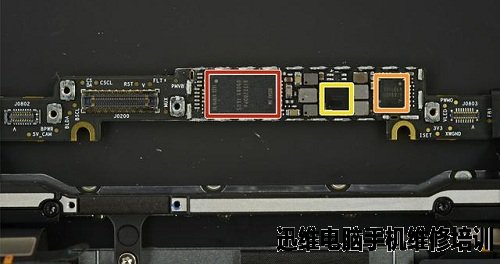 新MacBook Pro笔记本最全拆解高清图赏！