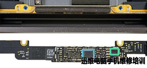 新MacBook Pro笔记本最全拆解高清图赏!