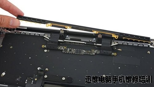新MacBook Pro笔记本最全拆解高清图赏!