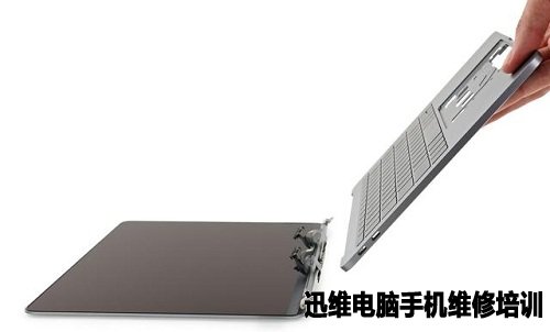 新MacBook Pro笔记本最全拆解高清图赏！