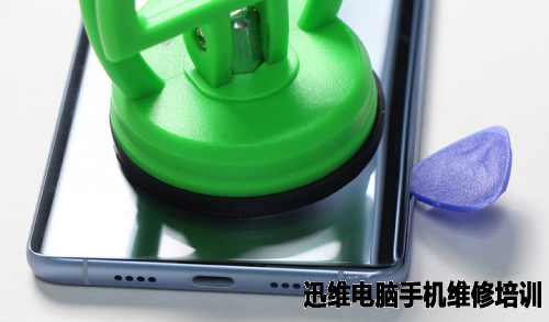 小米Note2拆机—目睹双曲面屏幕 背面3D玻璃的设计