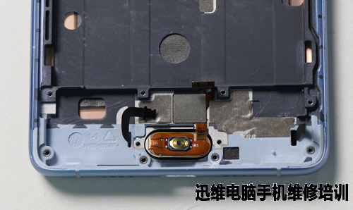 小米Note2拆机—目睹双曲面屏幕 背面3D玻璃的设计