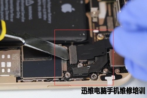 iPhone6爆屏 更换屏幕图文并茂!