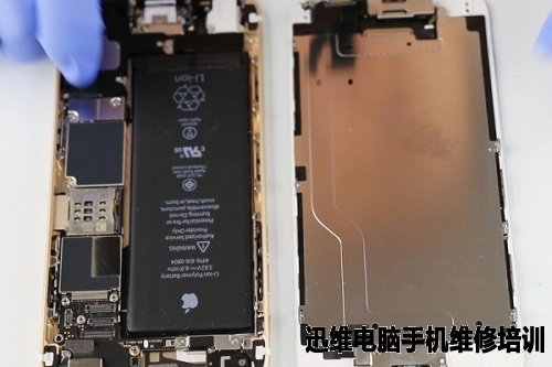 iPhone6爆屏 更换屏幕图文并茂!