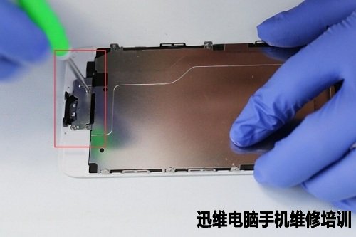 iPhone6爆屏 更换屏幕图文并茂!