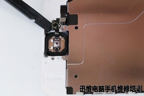 iPhone6爆屏 更换屏幕图文并茂!
