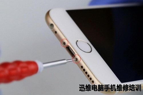 iPhone6爆屏 更换屏幕图文并茂!