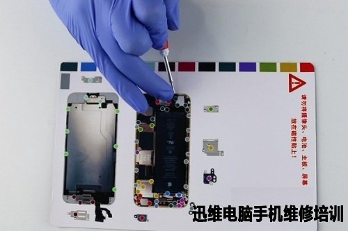 iPhone6爆屏 更换屏幕图文并茂！