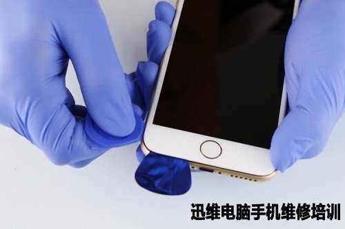 iPhone6爆屏 更换屏幕图文并茂！