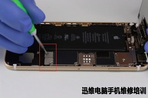 iPhone6爆屏 更换屏幕图文并茂!