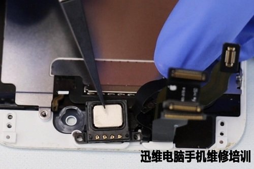 iPhone6爆屏 更换屏幕图文并茂!