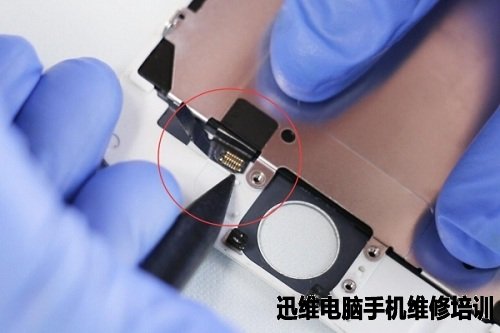 iPhone6爆屏 更换屏幕图文并茂!