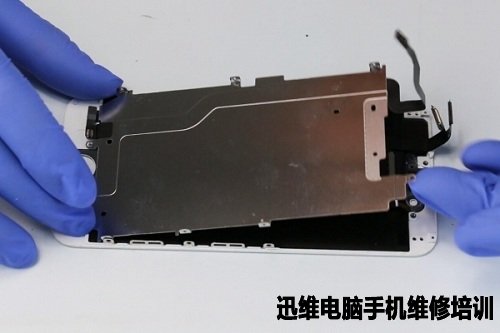 iPhone6爆屏 更换屏幕图文并茂!