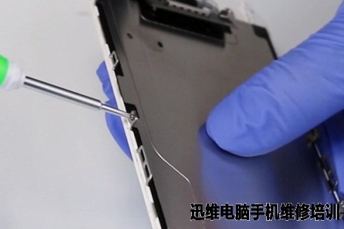iPhone6爆屏 更换屏幕图文并茂!