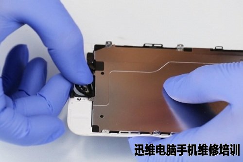 iPhone6爆屏 更换屏幕图文并茂!