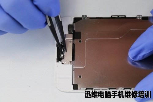 iPhone6爆屏 更换屏幕图文并茂！