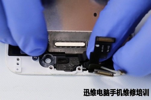 iPhone6爆屏 更换屏幕图文并茂!