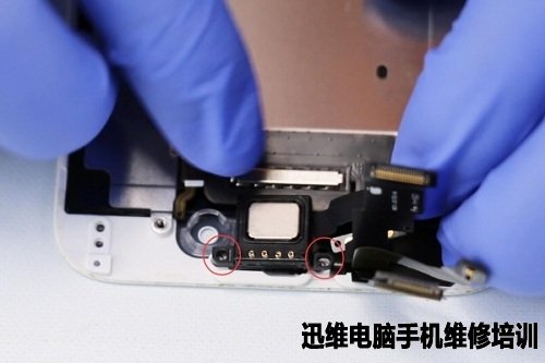 iPhone6爆屏 更换屏幕图文并茂!