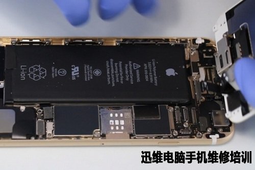 iPhone6爆屏 更换屏幕图文并茂！