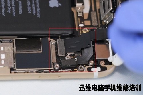 iPhone6爆屏 更换屏幕图文并茂！