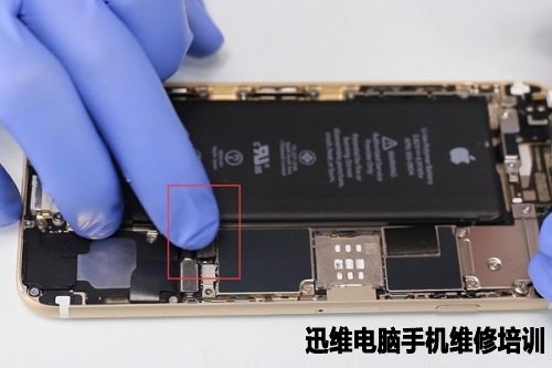 iPhone6爆屏 更换屏幕图文并茂！