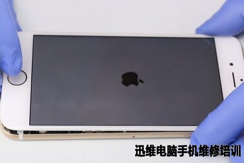 iPhone6爆屏 更换屏幕图文并茂！