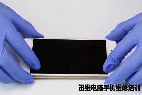 iPhone6爆屏 更换屏幕图文并茂!