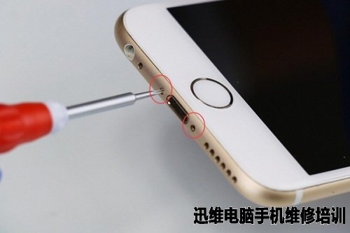 iPhone6爆屏 更换屏幕图文并茂！