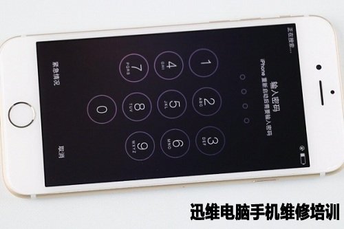 iPhone6爆屏 更换屏幕图文并茂!