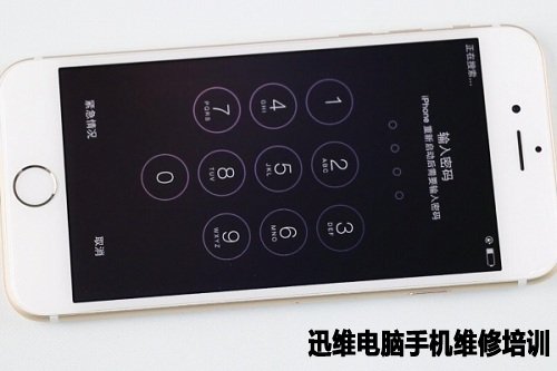 iPhone6爆屏 更换屏幕图文并茂！