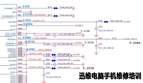 蓝天P655SA_SM图纸 图1