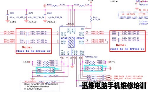 蓝天P655SA_SM图纸 图2