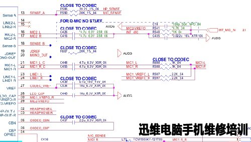 蓝天W330AU_SM图纸 图2