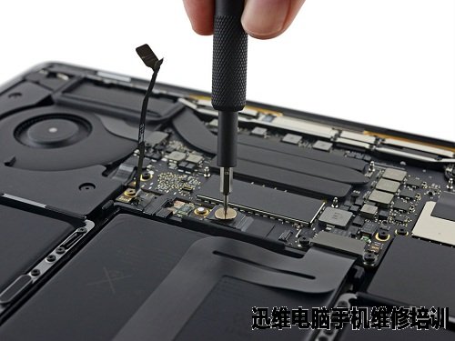 “乞丐版”苹果Apple MacBookPro拆解!