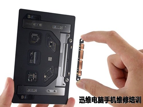 “乞丐版”苹果Apple MacBookPro拆解!
