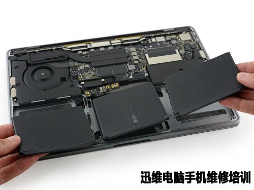 “乞丐版”苹果Apple MacBookPro拆解！