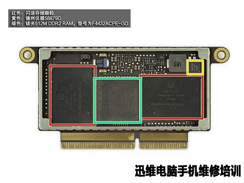 “乞丐版”苹果Apple MacBookPro拆解!