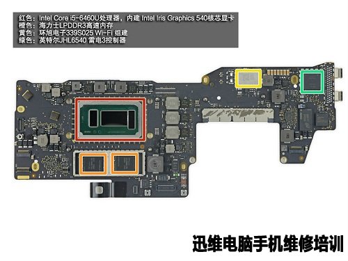 “乞丐版”苹果Apple MacBookPro拆解！