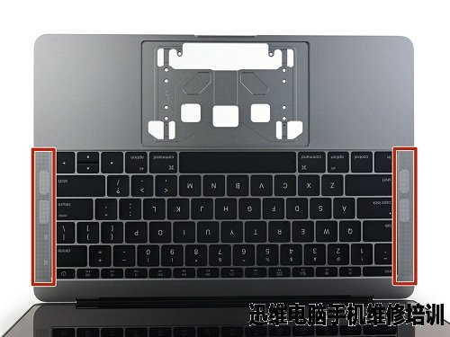 “乞丐版”苹果Apple MacBookPro拆解!