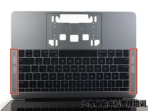 “乞丐版”苹果Apple MacBookPro拆解！