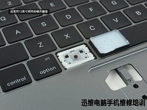 “乞丐版”苹果Apple MacBookPro拆解!
