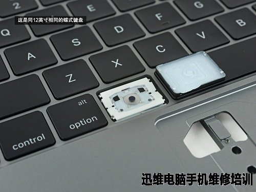 “乞丐版”苹果Apple MacBookPro拆解！