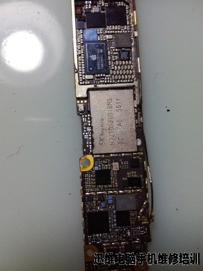 iPhone6不认SIM卡故障维修 图3