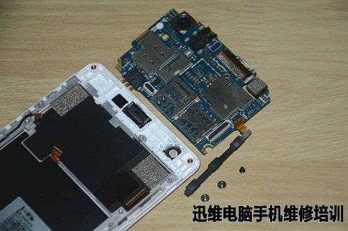 红辣椒国民大圣GM-Q7+拆机教程!